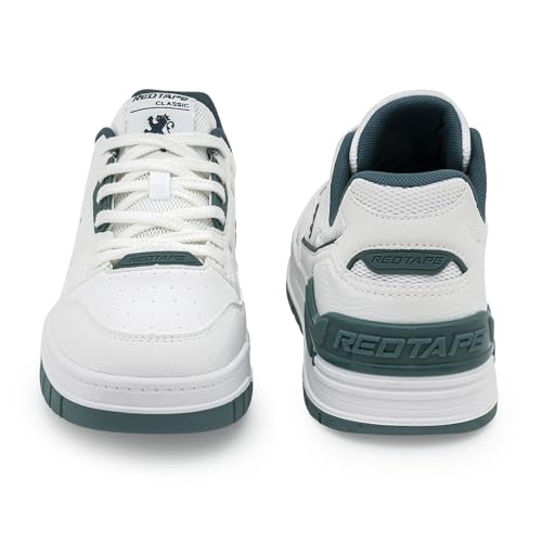 Image of Red Tape Lifestyle Sneaker Shoes for Men | Elegantly Rounded Front, Soothing Insole & Impact-Resistant Comfort
