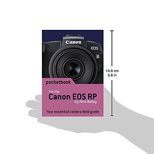 Canon EOS RP Pocketbook: camera field guide