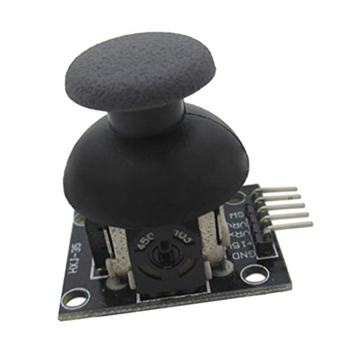 SDENSHI Dual Rocker Joystick Module pour manette PS2 Cover