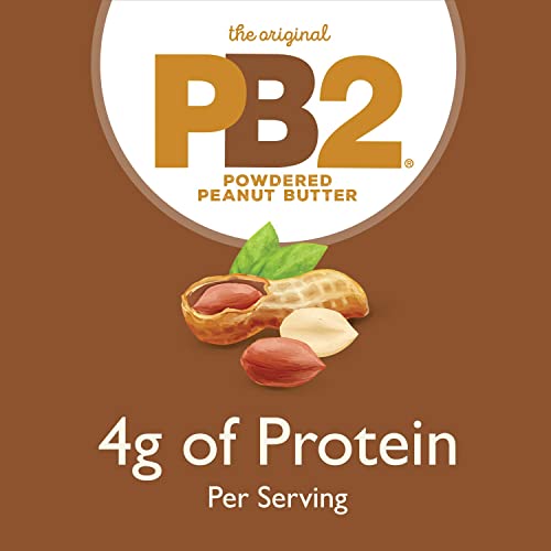 PB2 Foods PB2 Erdnussbutter in Schokoladenpulver