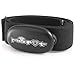 Mo-Fit Heart Rate Monitor Chest Strap for Garmin, Apple, Android, Peloton, Zwift, Strava, ANT+ and Most Bluetooth 4.0 Enabled Fitness Devices