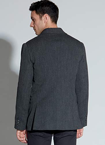 Mccall Pattern Company Mccall's Women's And Men's Formal Jacket Sewing Patterns By Melissa Watson For Palmer/Pletsch, Sizes Xl-Xxxl, Xxl, White #TOP3