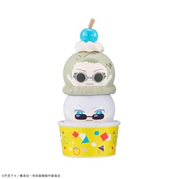 Amazon.co.jp: つみちぇん 呪術廻戦 (BOX) 約75mm PVC製 塗装