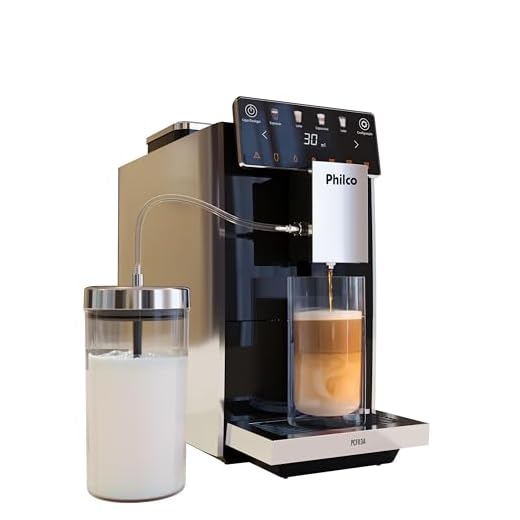 Philco PCF03A (expresso)