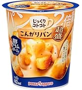 Amazon | じっくりコトコト濃厚スープ 8種詰め合わせ 24食アソート