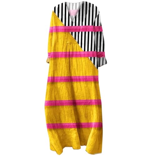 Robe décontractée légère ample et fluide pour look quotidien élégant