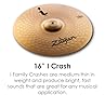 Zildjian I Family Series - Pro Gig Cymbal Pack - (14"H, 16"C, 18"C, 20"R) #4