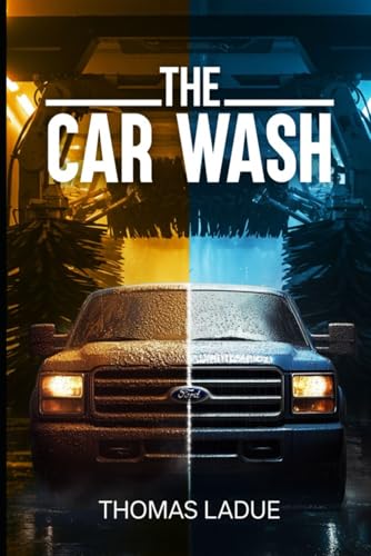 The Carwash (The Turning Points Trilogy)