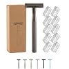 Razor Kit, Double Edge Safety Razor for Women and Men, Single Blade Razors for Women