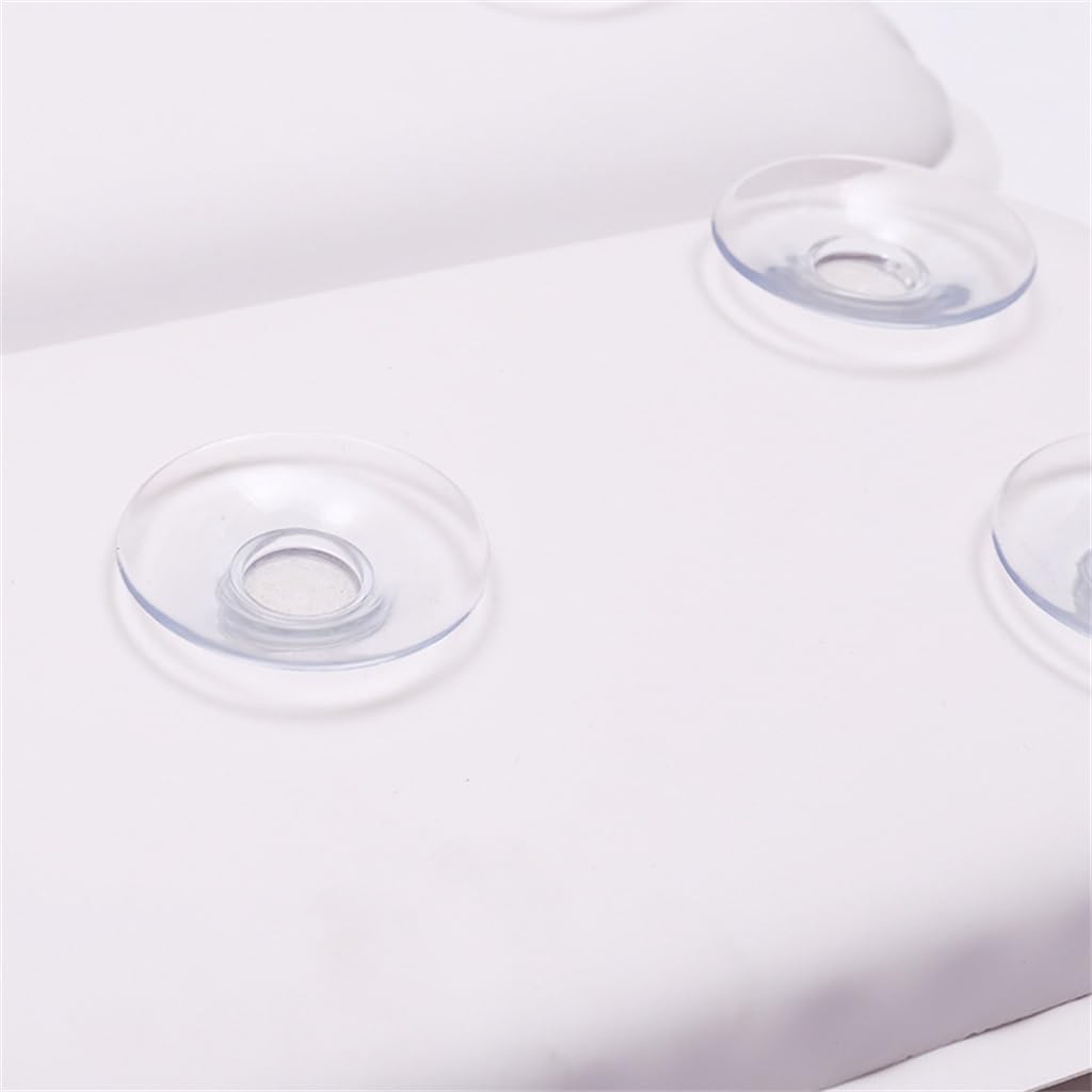 Foam Bathroom Folding Bath Pillow Hotel Suction Cup Bathtub Non-Slip PU Waterproof