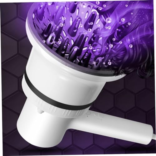 minkissy capa de secador de cabelo acessório secador cabelo difusor cabelo para cabelos cacheados ca