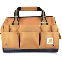 14" Carhartt Gear B0000351 25 Pocket Heavyweight Tool Bag only