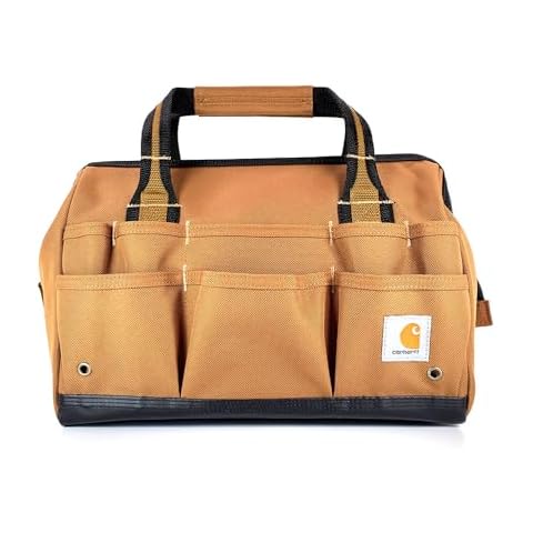 Carhartt 25 Pocket Heavyweight Tool Bag Cover