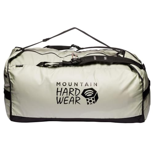 Mountain Hardwear Camp 4 Duffel 135 X-Large grand sac de voyage blanc