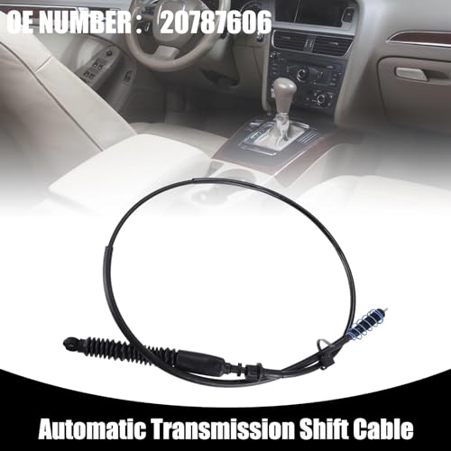 Cable selector de cambios suave y preciso para camionetas Chevrolet Silverado 1500 2
