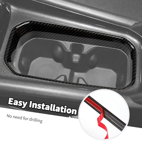 Portavasos frontal para Jeep Compass 2021-2024 miniatura 6