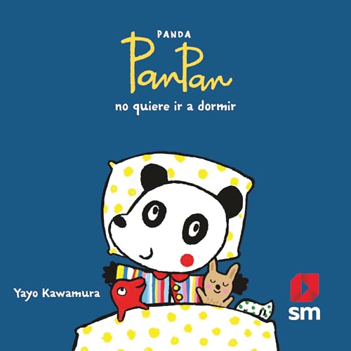 Portada de Panda PanPan no quiere ir a dormir