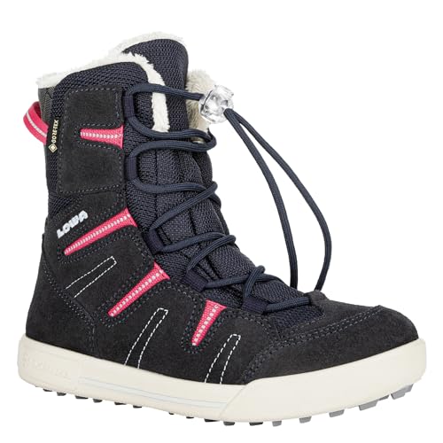 LOWA Lucy GTX Navy/Fuchsia4
