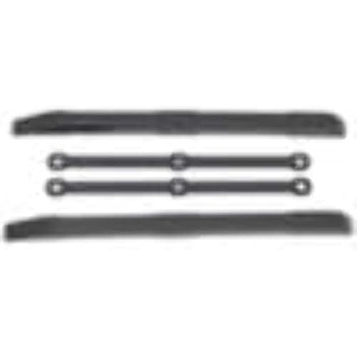 RPM Roof Skid Rails for The Traxxas X-Maxx RPM80312 Electric Car/Truck Option Parts
