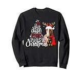 Photo Gallery cavallo natale gioia speranza amore pace divertente pigiama di natale felpa Photo Gallery cavallo natale gioia speranza amore pace divertente pigiama di natale felpa