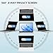 Laptop Privacy Screen 14 Inch 16:9 - Anti-Glare Blue Light Computer Privacy Filter Shield & Protector for 14'' Hp Acer Asus Lenovo Dell Thinkpad Monitor