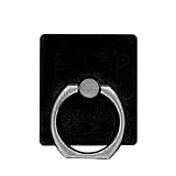 Cell Phone Ring Grip Holder, Adhesive Phone Gripper and Finger Kickstand, Compatible with iPhone & S