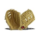 WILSON Sporting Goods 2019 A700 Baseball Glove - Right Hand Throw Blonde, 12.5
