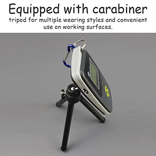 LIUHD Detector de radiação nuclear, monitor de dosímetro de radiação, dispositivo de alarme de dosag