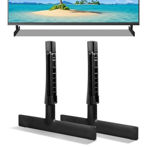 BN63-19338B Support de base pour pieds TV Samsung UN55CU8000FXZA
