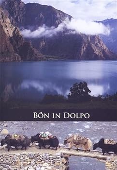 DVD Bon in Dolpo Book