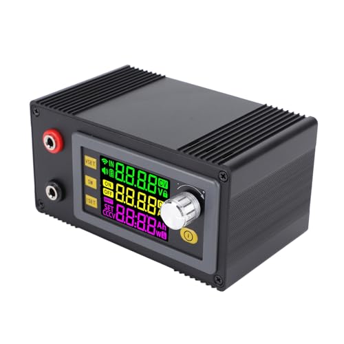 Régulateur de tension CC convertisseur réglable 12-72V sortie 0-65V écran