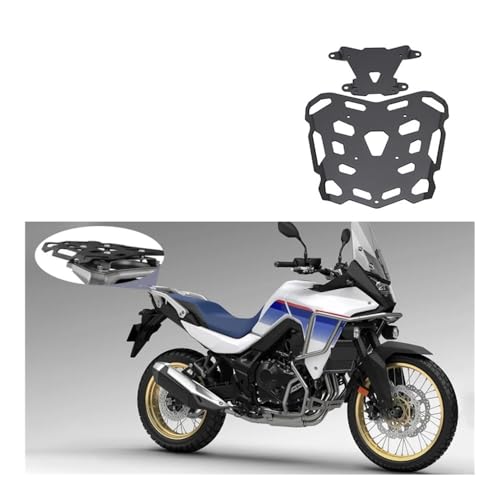 Porte-bagages Transalp XL750 idéal pour les voyages et road trips