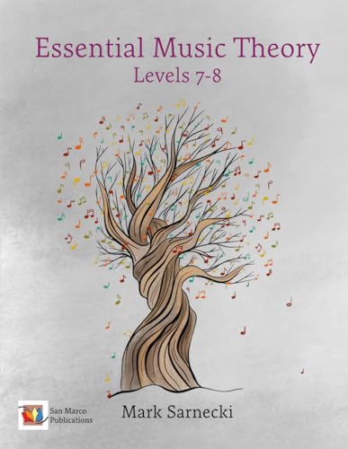 Essential Music Theory Levels 7-8