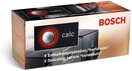 ECCELLENTE Koffiemachine Ontkalkingstabletten - 6 stuks