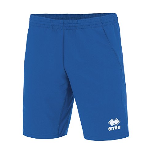 Errea Ilie Short vêtement de sport homme short de running et fitness léger