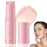 Deep Wrinkle Filler Collagen Stick for Face & Lips,Multi-Action Anti-Aging Balm Stick with Hydrating Collagen Wand,Firming Treatment Stic/k for Fine Lines Reduction,Portable Coll/agen Boosting St/ick