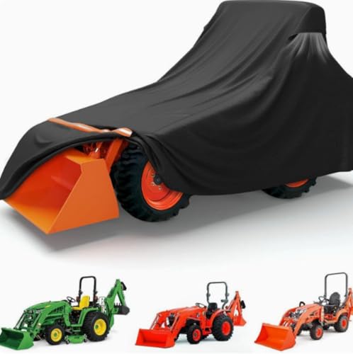 ZJALDAGZ Kioti NX4510 Tractor Cover