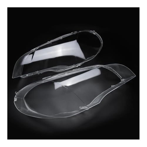 Lentille boîtier phare voiture X5 E70 coque de remplacement d'abat-jour transparent