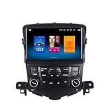 【Android 9.0 System】Android 9.0 Oreo-Betriebs system mit PX5 Octa-Core CPU, 4GB RAM + 32GB ROM. Das bluetooth autoradio dab unterstützt USB-Sticks mit maximal 64G. Die autoradio bluetooth touchscreen ist kompatibel mit Original Lenkradsteuerung, Frontkamera, Parksensoren, TPMS, Original USB und Informationen zur Klimaanlage.
