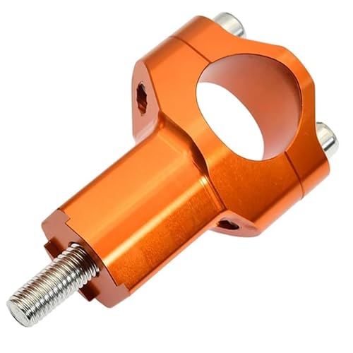 Réhausseur Guidon 28mm Husaberg FE TE Pontet CNC Confort Enduro