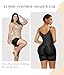 Imagen de YIANNA Faja Colombiana Reductora Mujer Body Reductor Abdomen Postparto Moldeador Fajas Reductoras Shapewear Postquirurgica Pantalon Negro M 7283