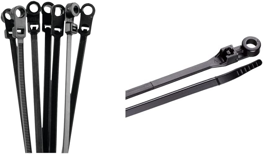 Install Bay and Gardner Bender Cable Tie Bundles (100-Pack)