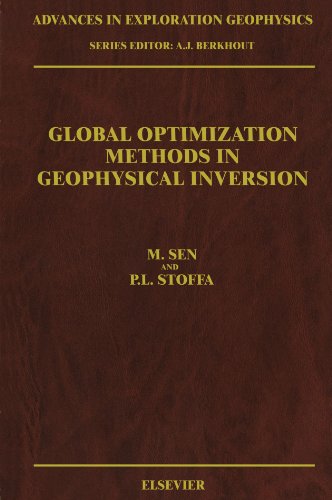 Global Optimization Methods in Geophysical Inversion