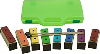 Rhythm Band RB2130 Plastic Resonator Bells