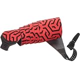 Scott Superguide 95 Skin with Hook Rosso, Pelli e Accessori, Misura 184 cm - Colore Rosso - Nero