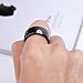R4 Smart Ring Waterproof Dust-Proof Fall-Proof Smart Ring for iOS Android and Windows NFC Mobile Phone Multifunction Magic Finger Ring for iPhone Samsung XIAOMI HTC Huawei (10)