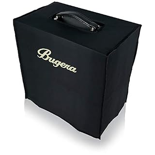 Bugera 112TS-PC – Housse de Protection Haute Qualité pour Ampli Bugera 112TS - Les Beatles, Paul McCartney, John Lennon, RIngo Starr, George Harrison Bugera 112TS-PC - Housse de Protection Haute Qualité pour Ampli Bugera 112TS – Image 2