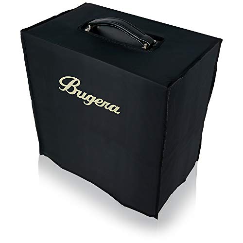 Bugera 112TS-PC – Housse de Protection Haute Qualité pour Ampli Bugera 112TS - Les Beatles, Paul McCartney, John Lennon, RIngo Starr, George Harrison Bugera 112TS-PC - Housse de Protection Haute Qualité pour Ampli Bugera 112TS – Image 3