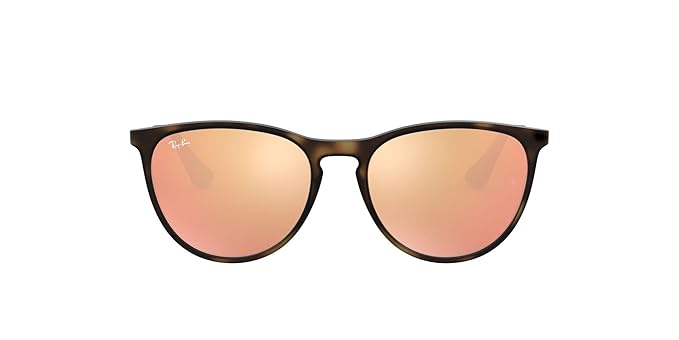 Ray-Ban Junior Women's 0RJ9060S Round Sunglasses