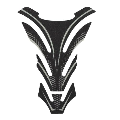 Pegatinas adhesivas esmeriladas para Suzuki GSX-R 750 y V-strom 1000 antideslizantes